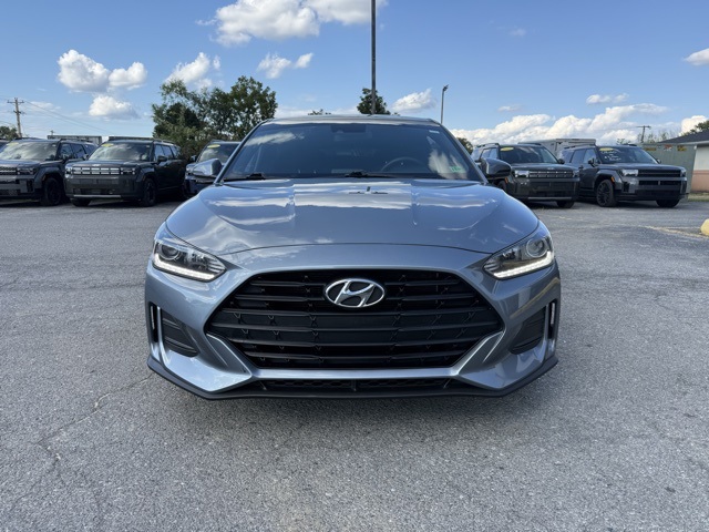 2020 Hyundai Veloster 2.0L Premium photo 8