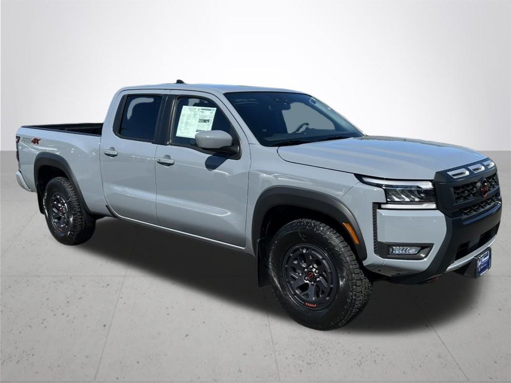 2025 Nissan Frontier PRO-4X photo 5
