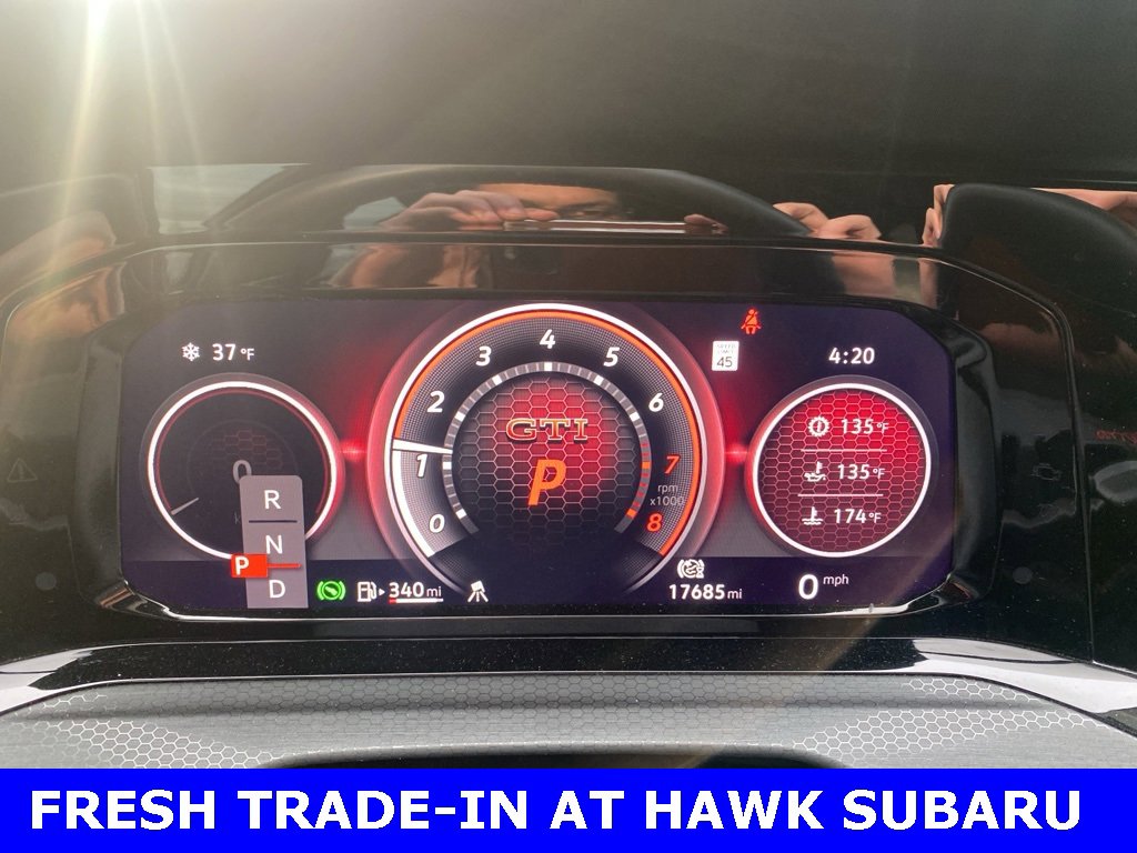 2024 VOLKSWAGEN GOLF GTI - Image 11