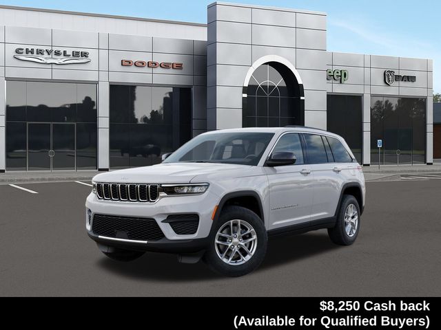 2025 Jeep Grand Cherokee Laredo's photo