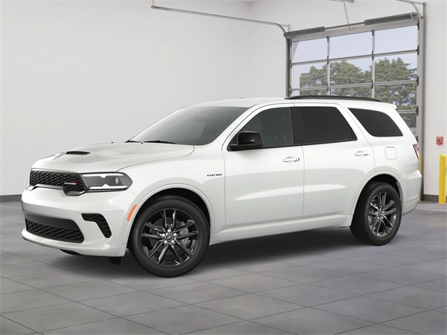 2025 Dodge Durango R/T photo 2