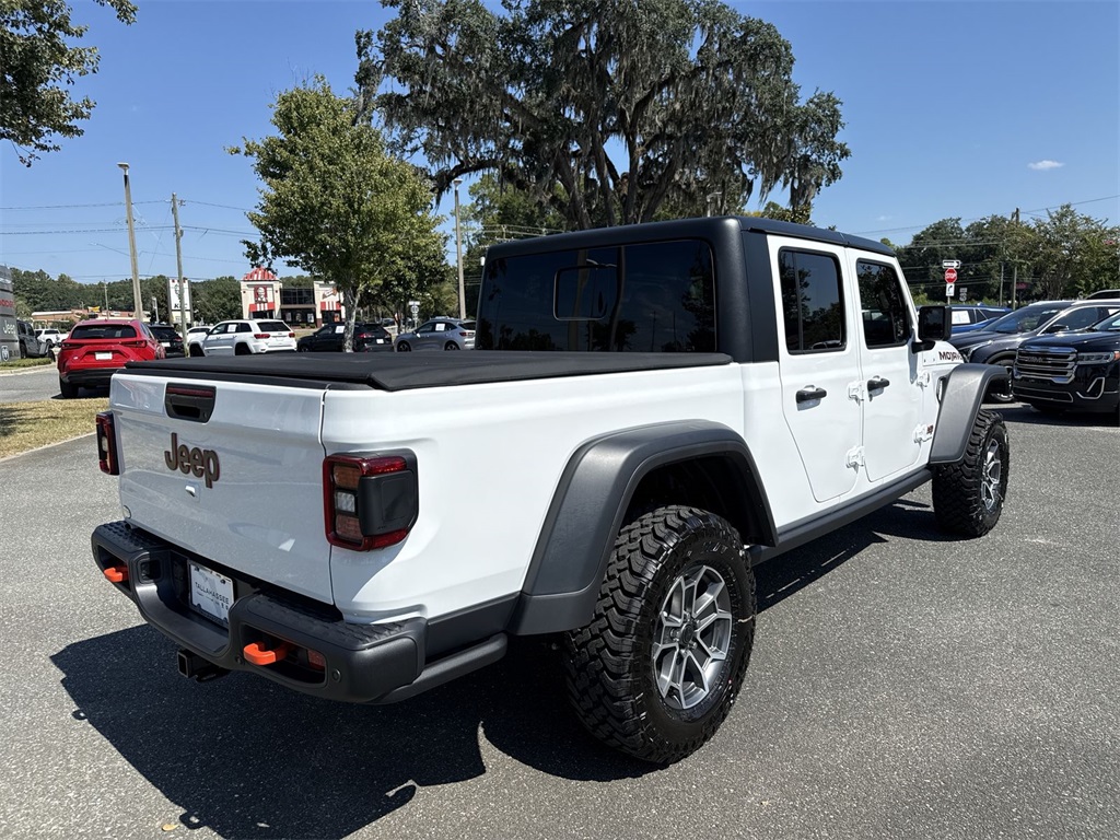 2025 Jeep Gladiator Mojave photo 3