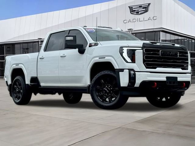 2024 Gmc Sierra 2500 HD AT4 photo 2