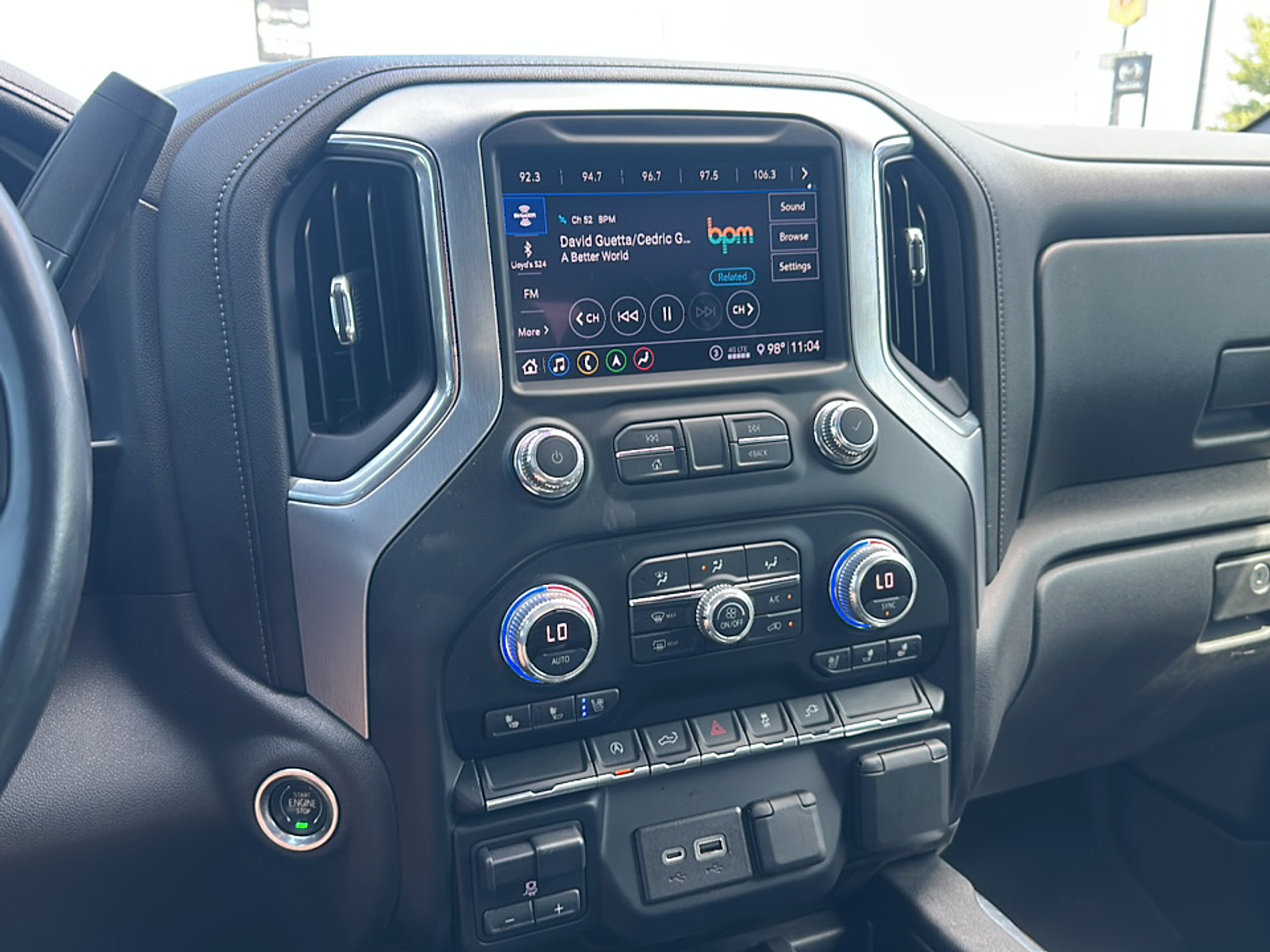 2020 Gmc Sierra 1500 SLT photo 12