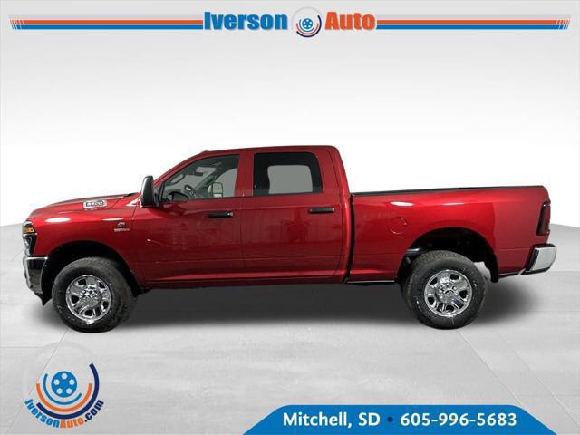 2026 Ram 2500 Tradesman photo 4