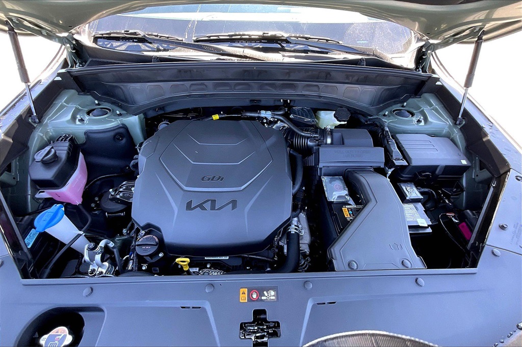 2025 Kia Telluride EX X-Pro photo 11
