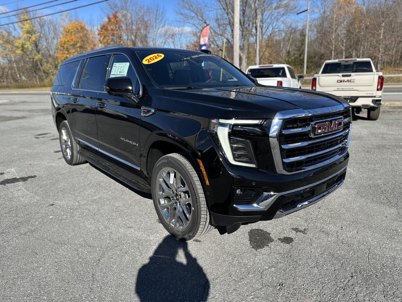 2026 Gmc Yukon XL photo 2