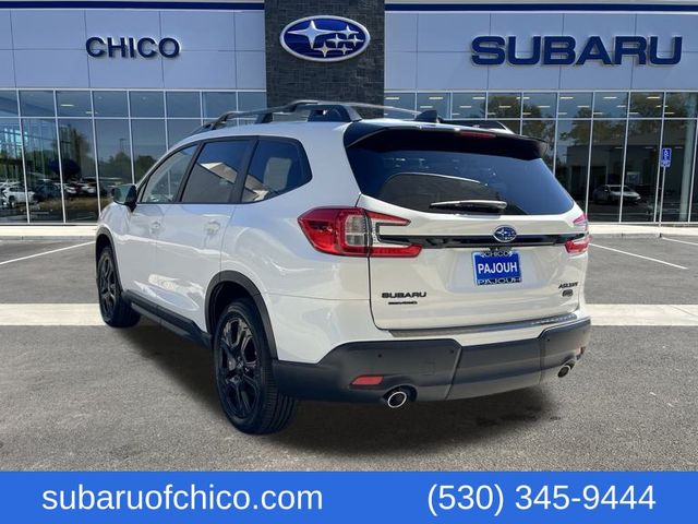 2025 Subaru Ascent Onyx Edition Touring photo 5