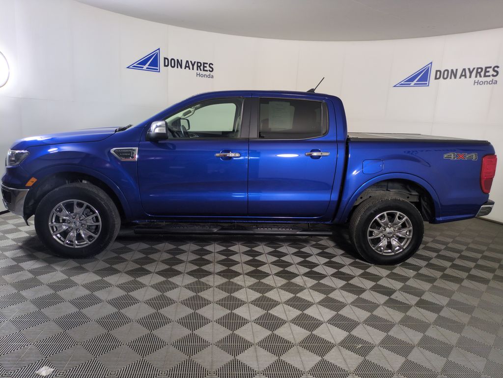2019 Ford Ranger Lariat photo 2