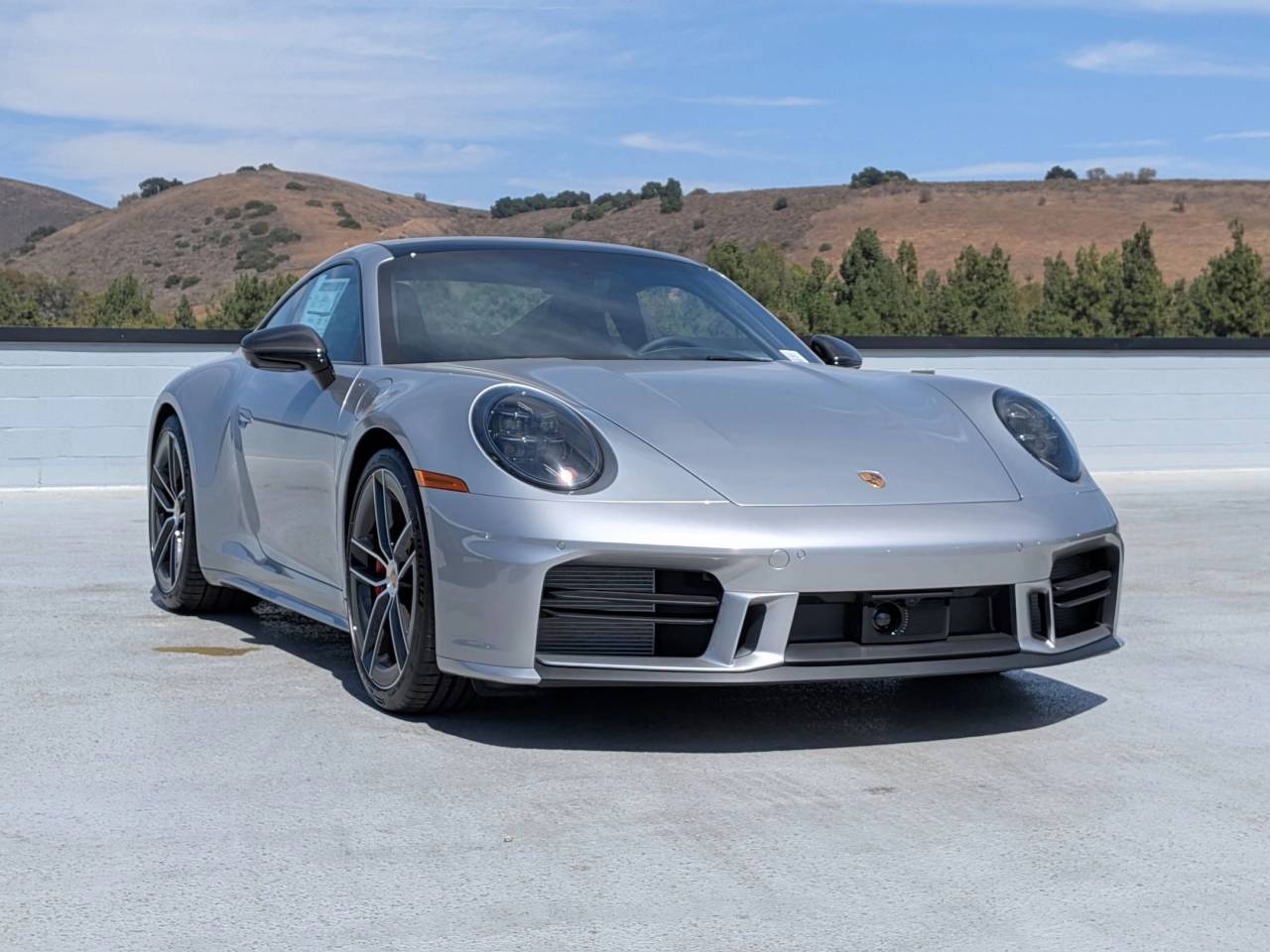 2025 Porsche 911 S photo 7