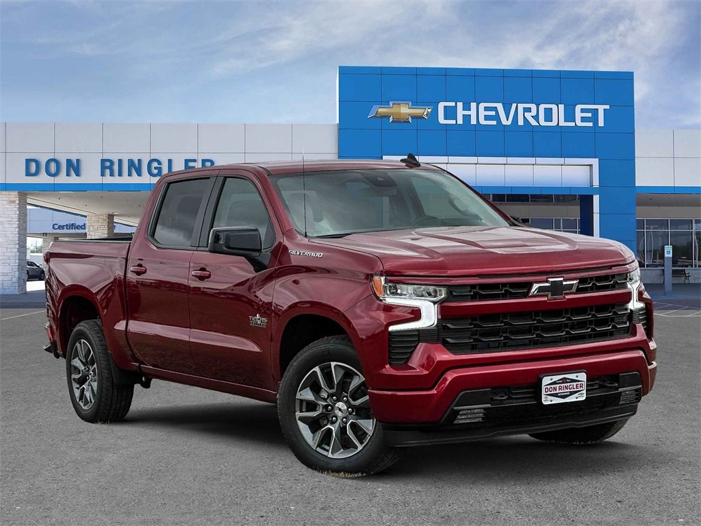 2026 Chevrolet Silverado 1500 RST's photo