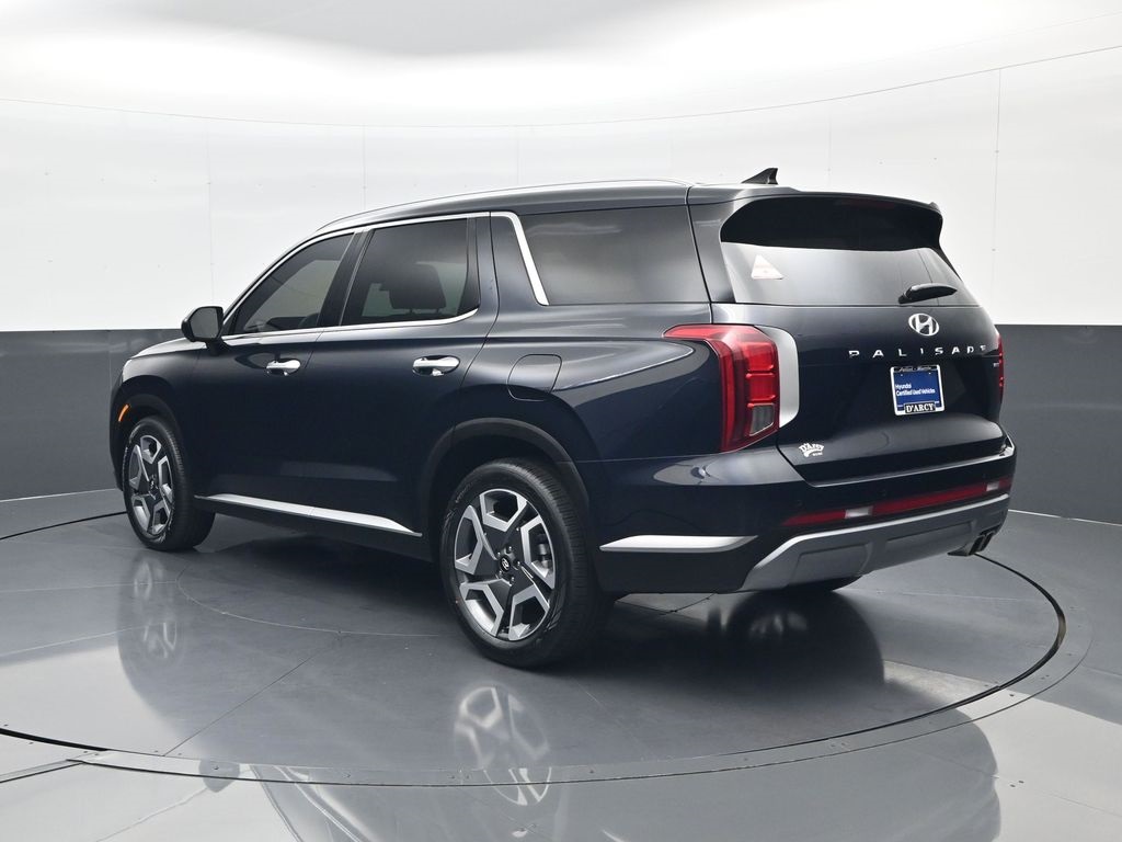 2024 Hyundai Palisade SEL photo 7