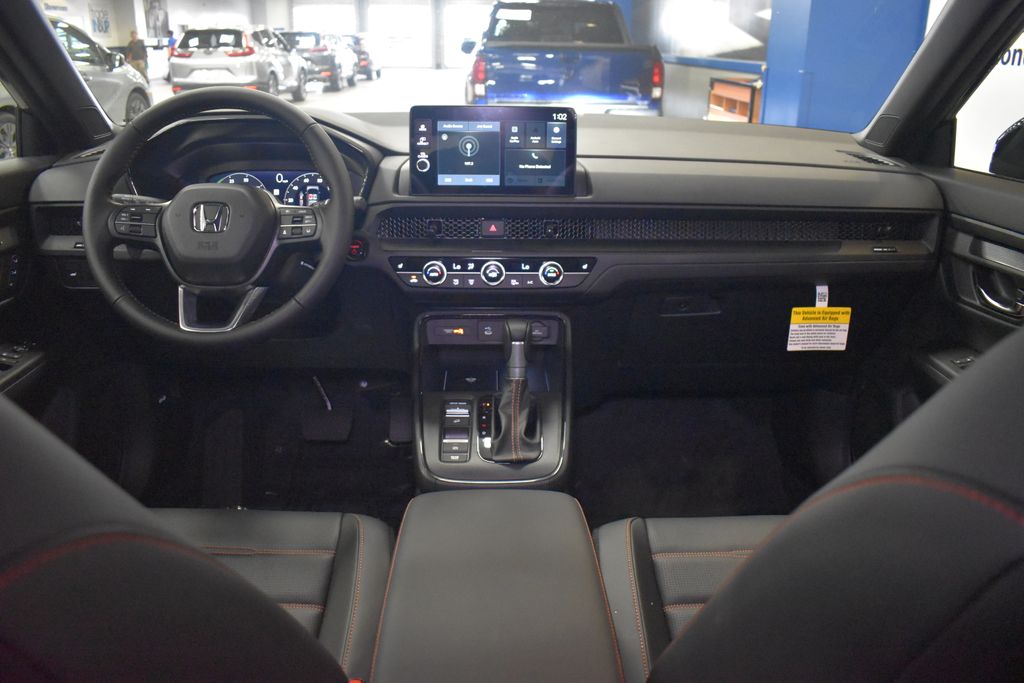 2026 Honda CR-V Hybrid Sport-L photo 9