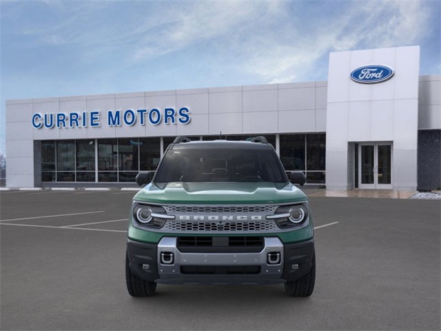 2025 FORD BRONCO SPORT - Image 29