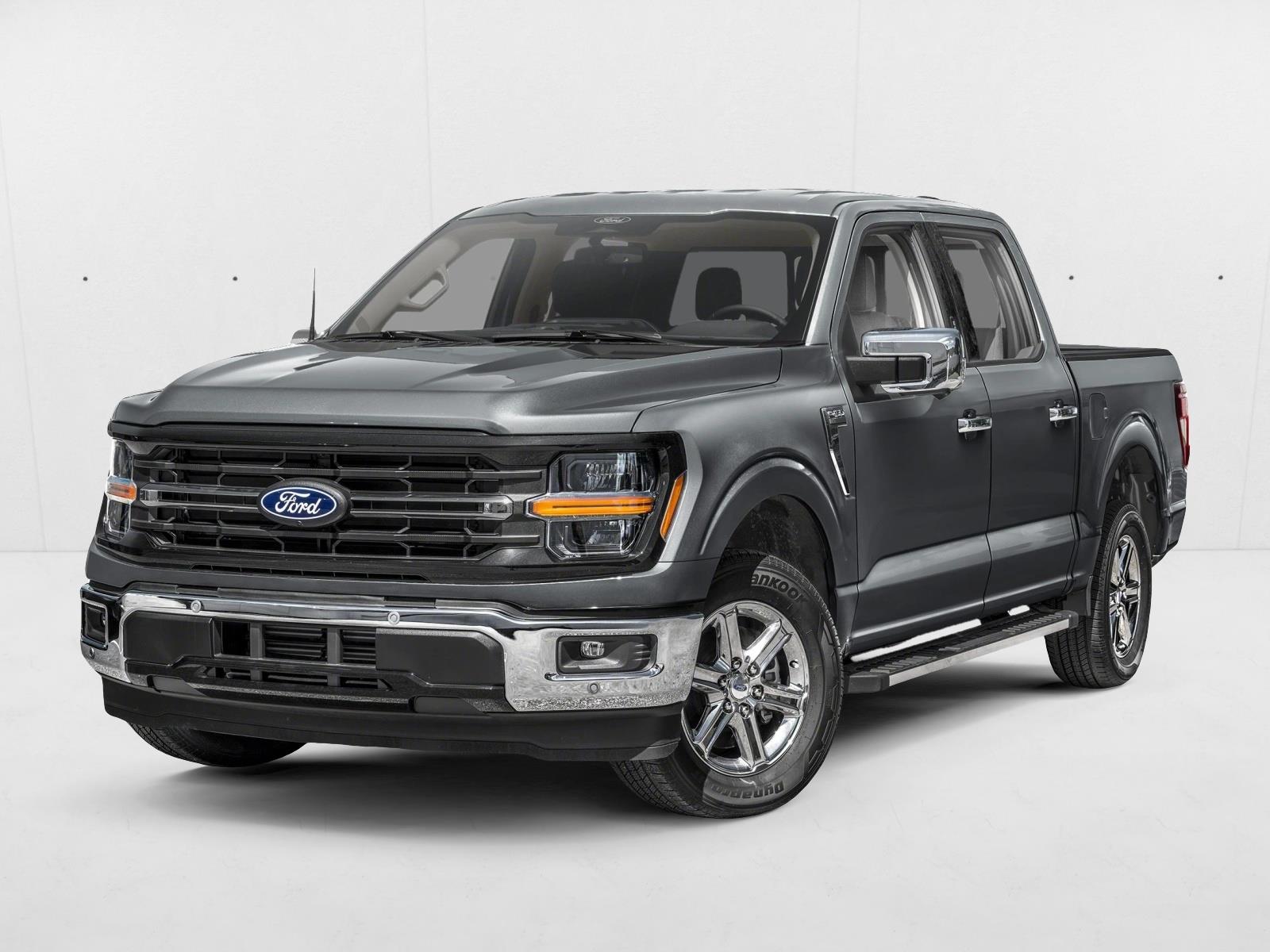 2026 Ford F-150 XLT's photo