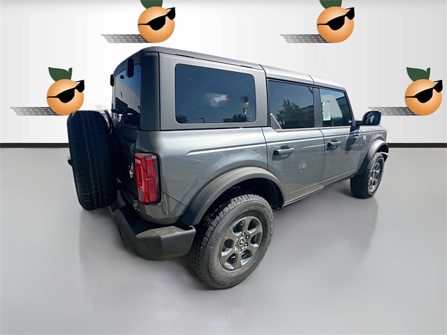 2025 Ford Bronco Big Bend photo 4