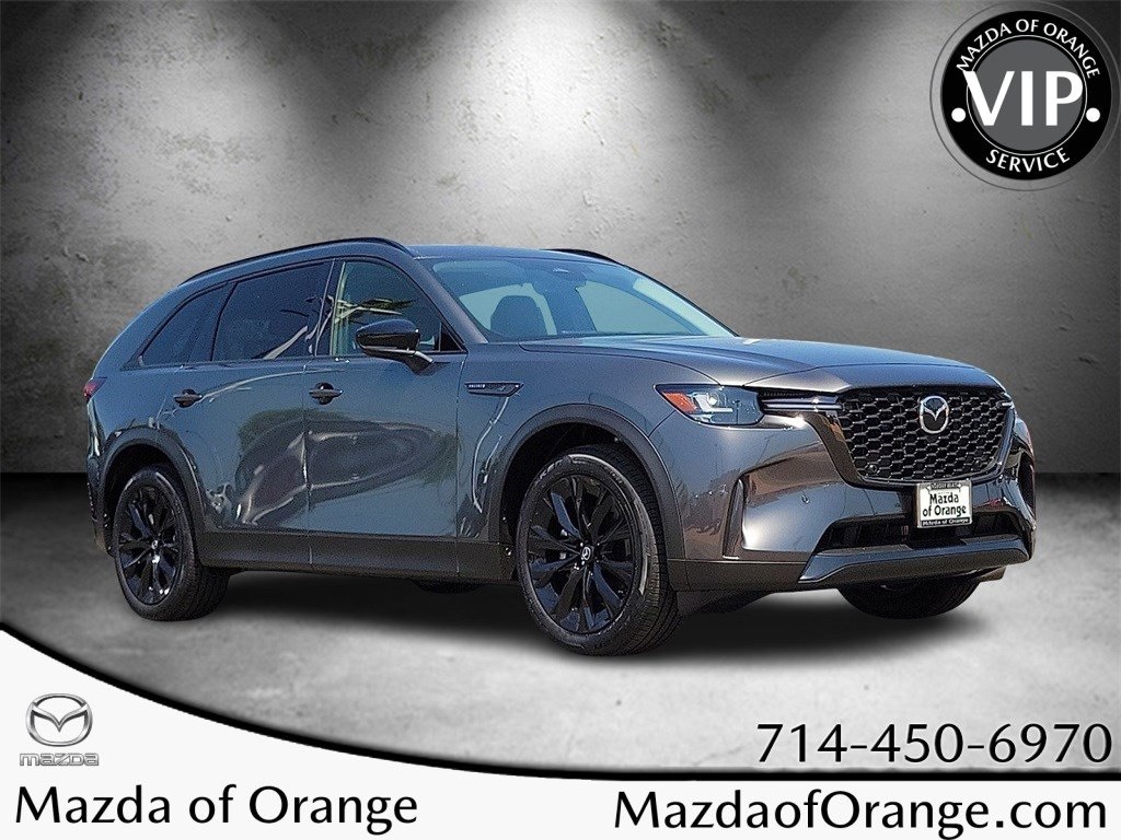 2025 Mazda CX-90 Turbo Premium Package