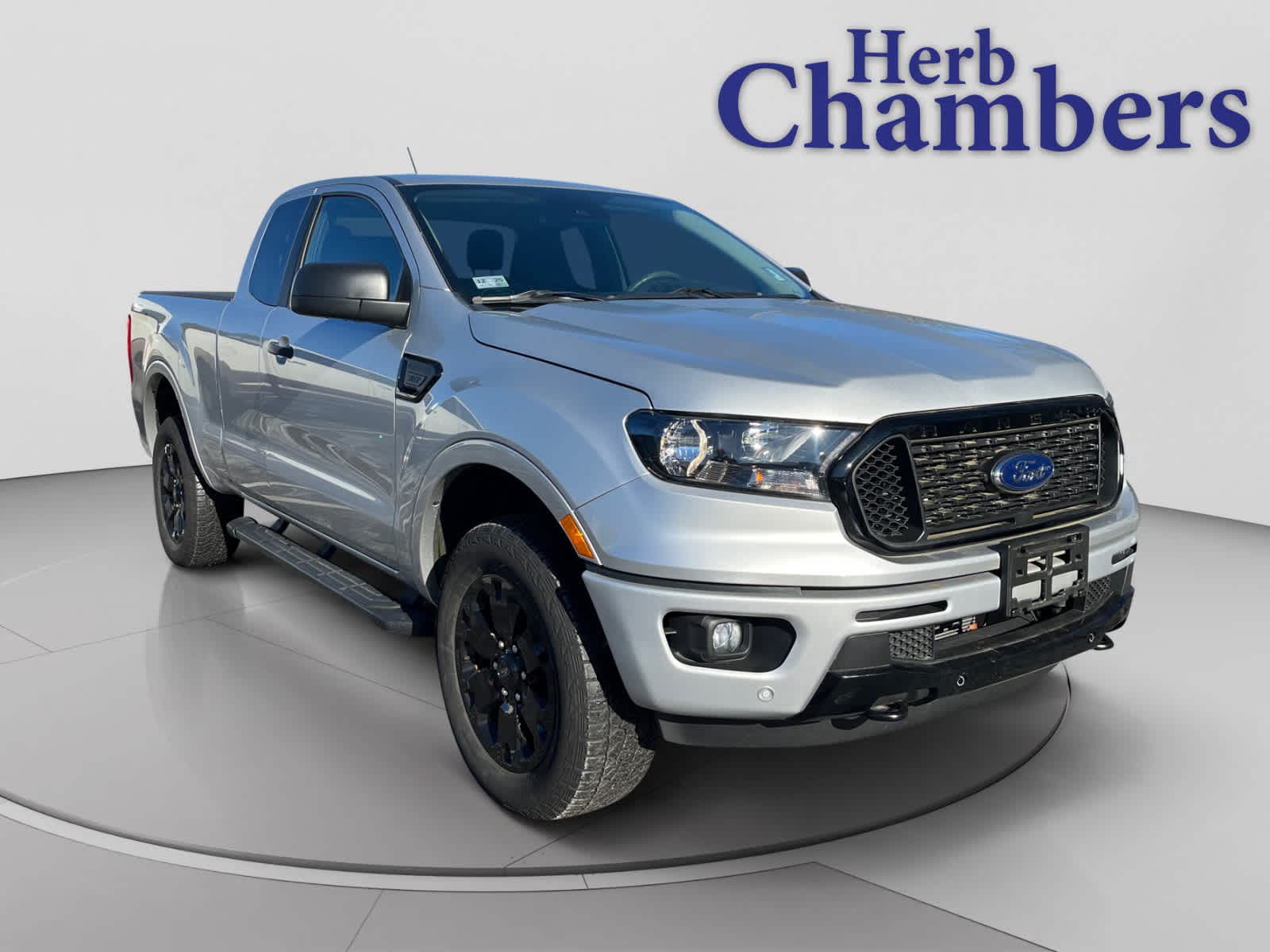 2019 Ford Ranger XLT's photo