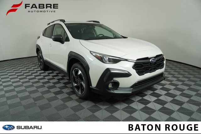 2026 Subaru Crosstrek Limited's photo