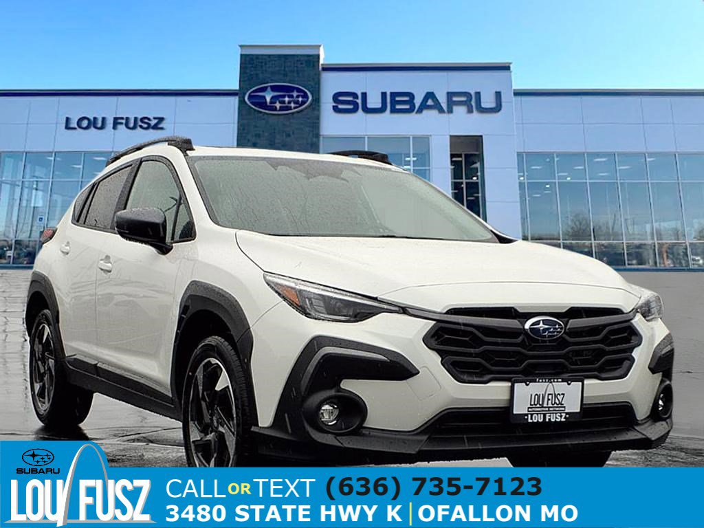 2025 Subaru Crosstrek Limited's photo