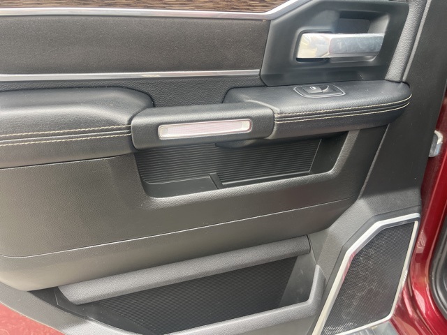 2019 Ram 2500 Laramie photo 33