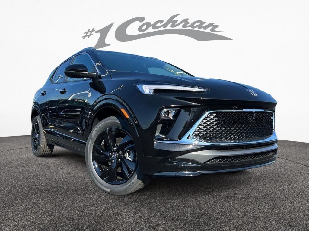 2026 Buick Encore GX Sport Touring's photo