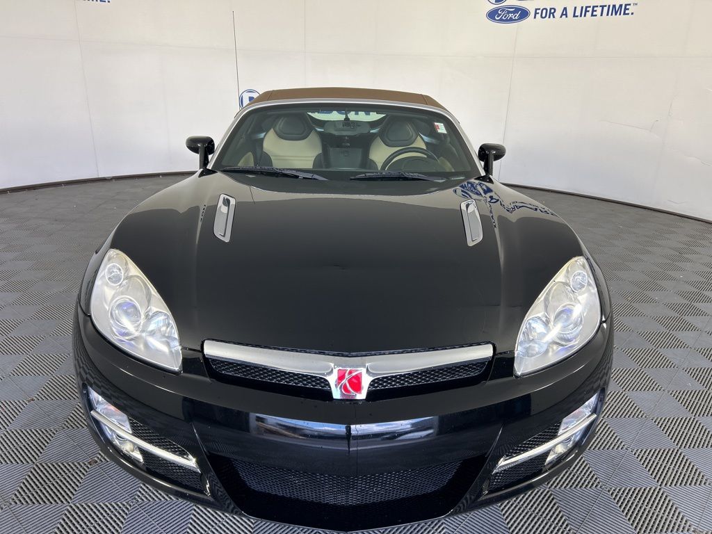 2007 Saturn Sky Base photo 3
