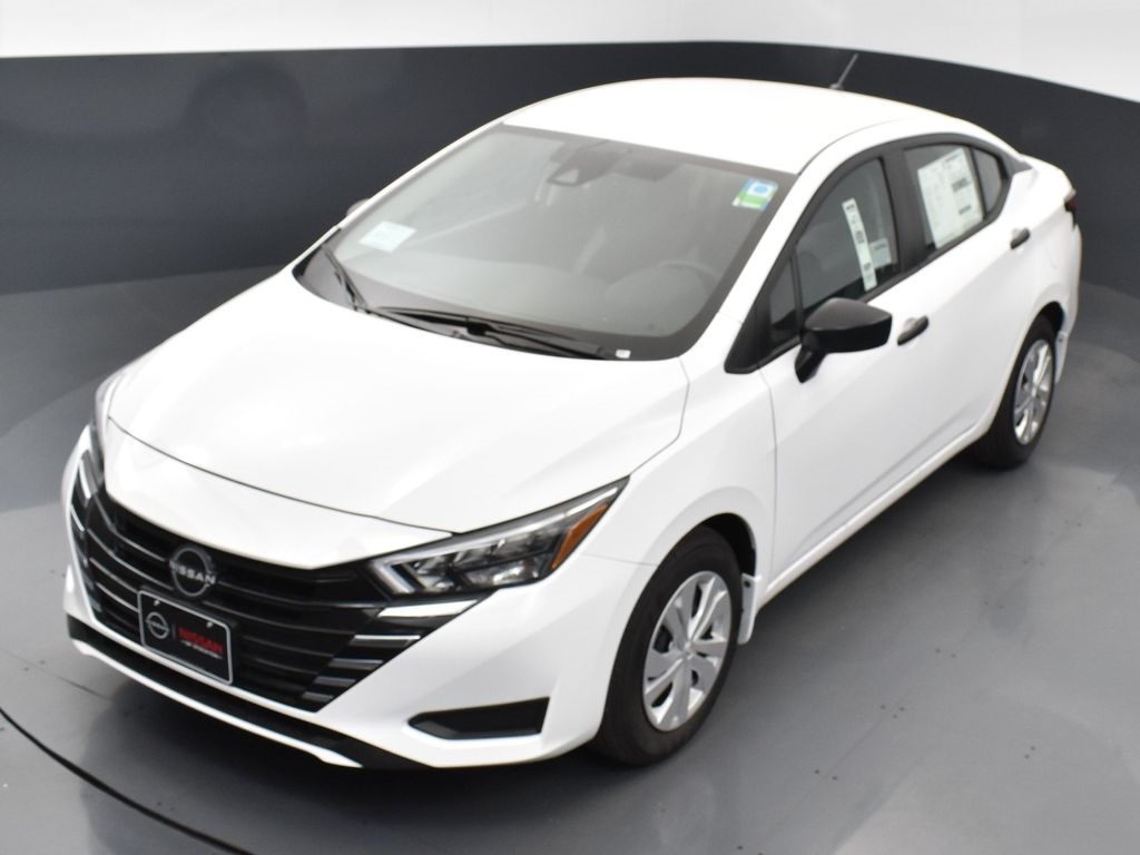 2025 Nissan Versa 1.6 S photo 38