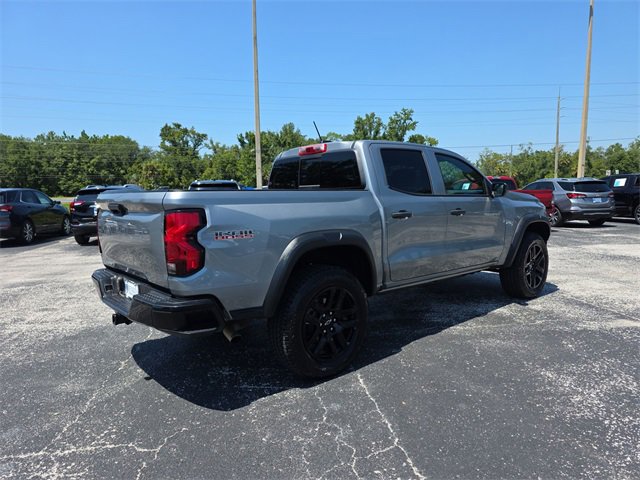 2024 Chevrolet Colorado Trail Boss photo 3