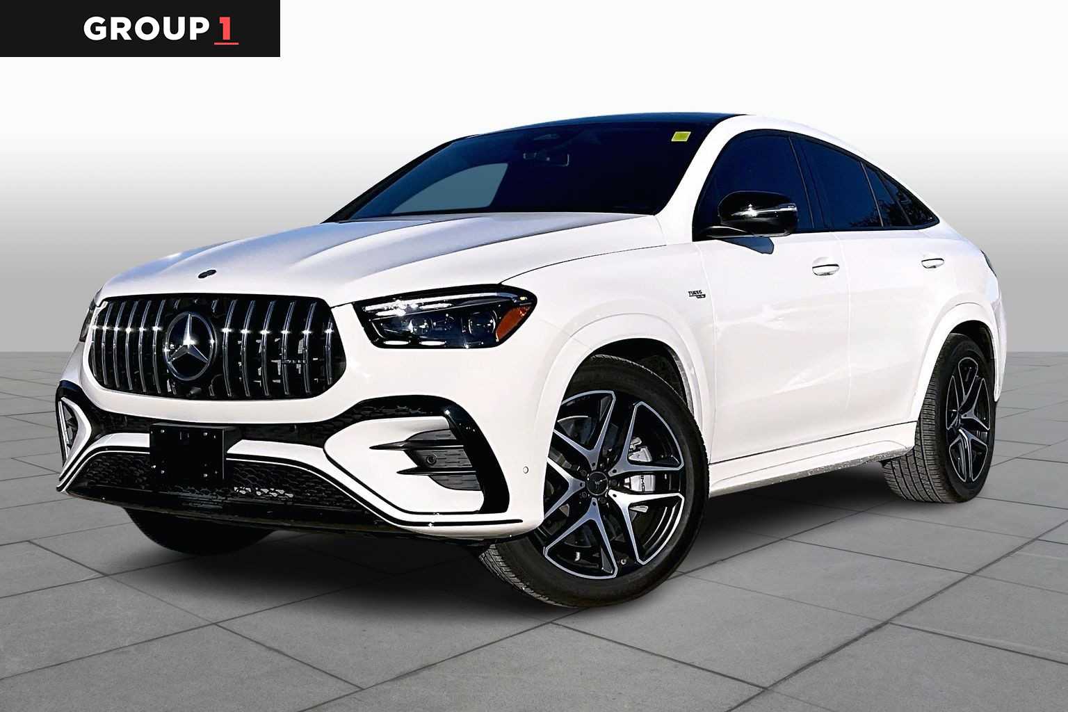 2025 Mercedes-Benz GLE Coupe GLE 53 AMG's photo