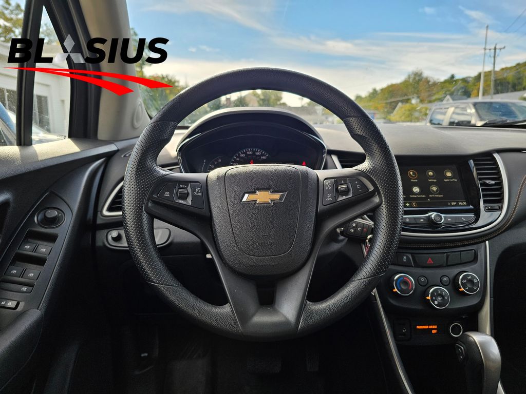 2018 Chevrolet Trax LT photo 20