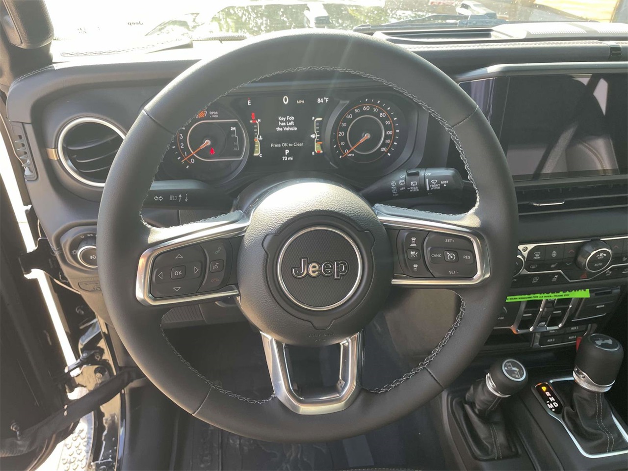 2025 Jeep Wrangler Sahara photo 26