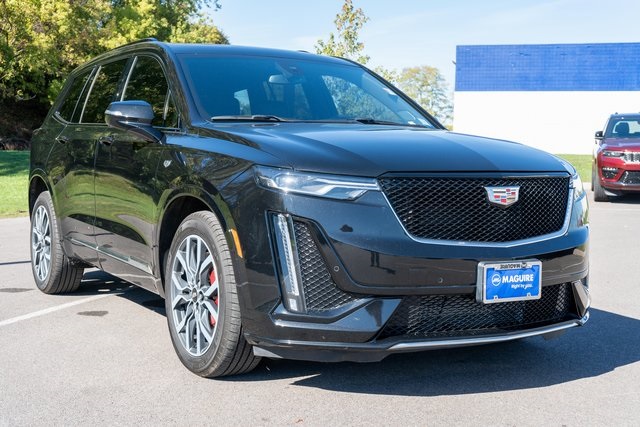 2024 Cadillac XT6 Sport photo 4