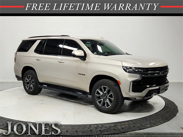 2022 Chevrolet Tahoe Z71's photo