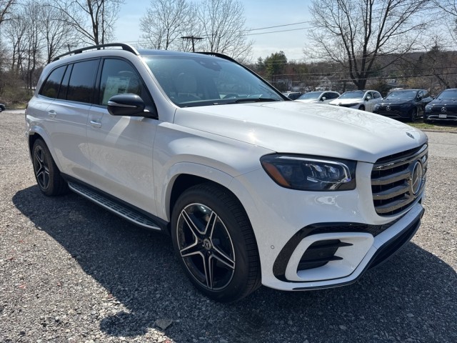 2025 Mercedes-Benz GLS GLS 450