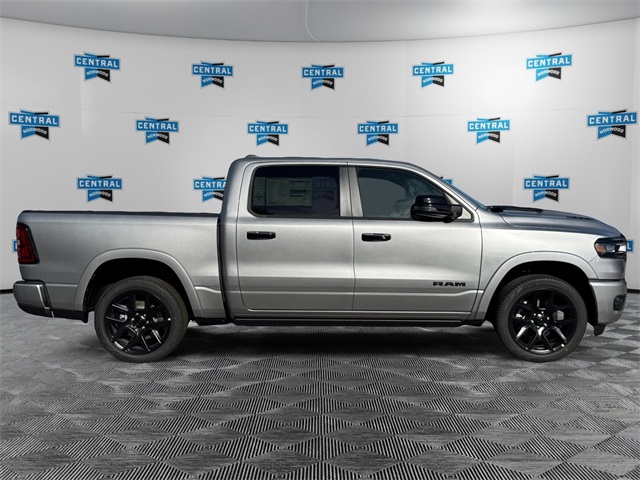 2026 Ram 1500 Laramie photo 3