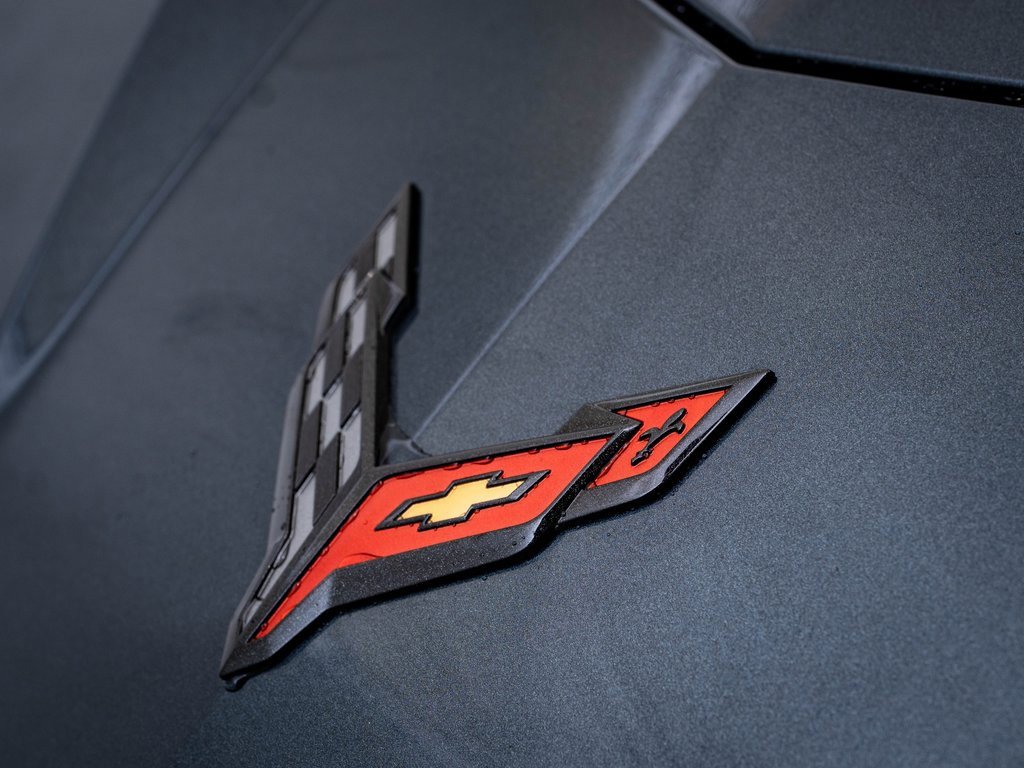 2021 Chevrolet Corvette Stingray photo 13
