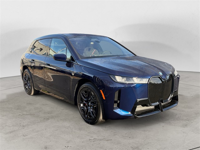 2026 BMW iX 45's photo
