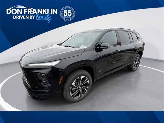 2026 Buick Enclave Sport Touring's photo