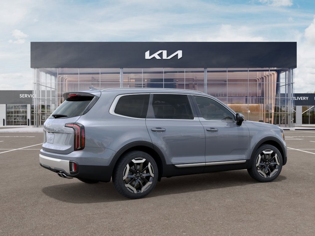 2025 Kia Telluride EX photo 3