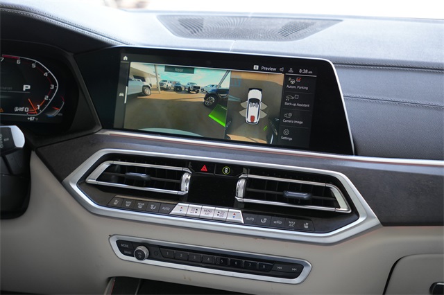 2022 Bmw X5 M50i photo 21