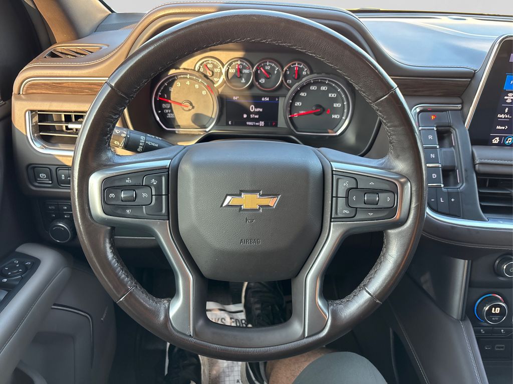 2021 Chevrolet Tahoe LT photo 22
