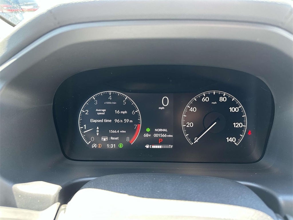 2025 Honda Odyssey Elite photo 18