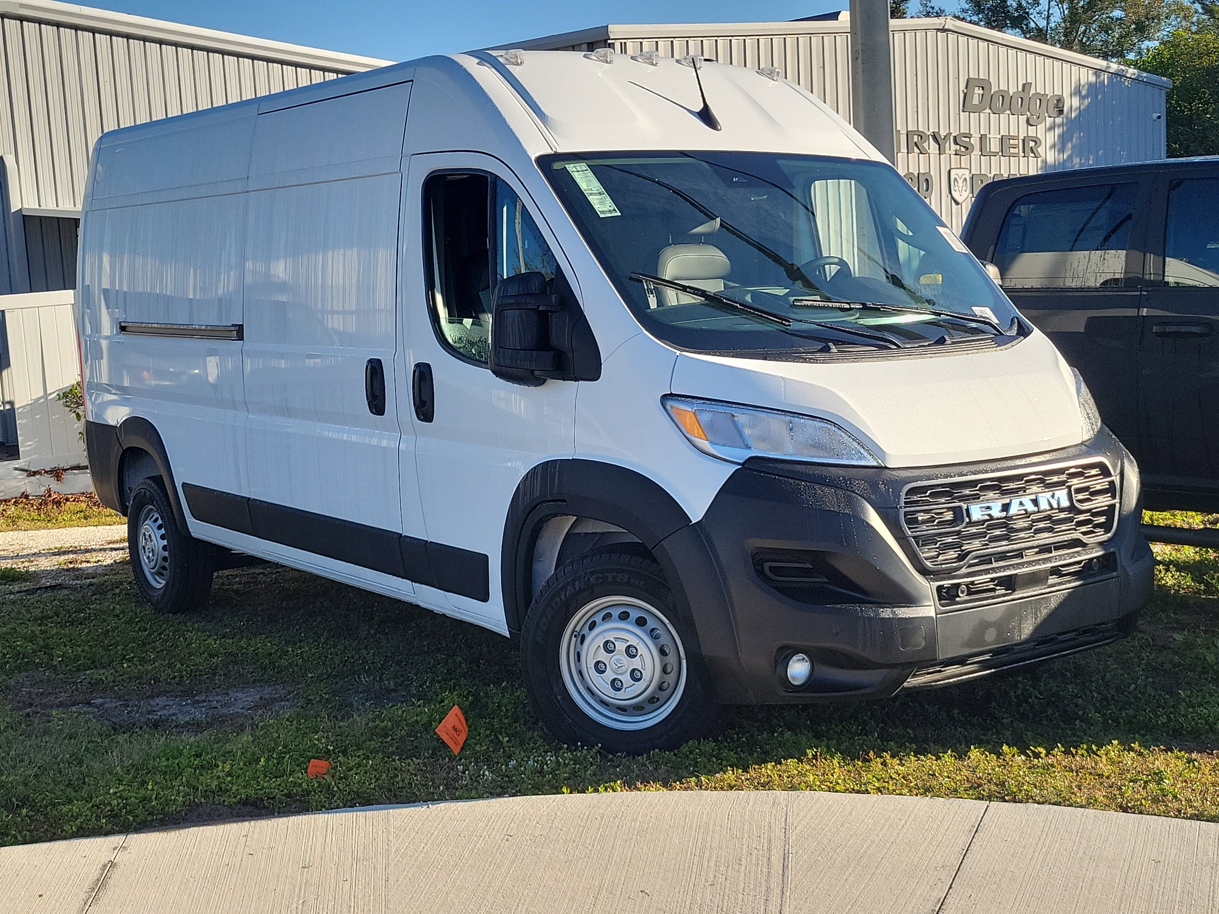 2026 RAM ProMaster Cargo Van Tradesman's photo