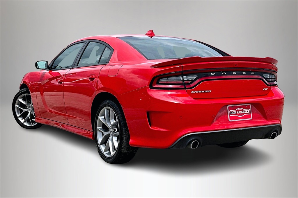 2023 Dodge Charger GT photo 4