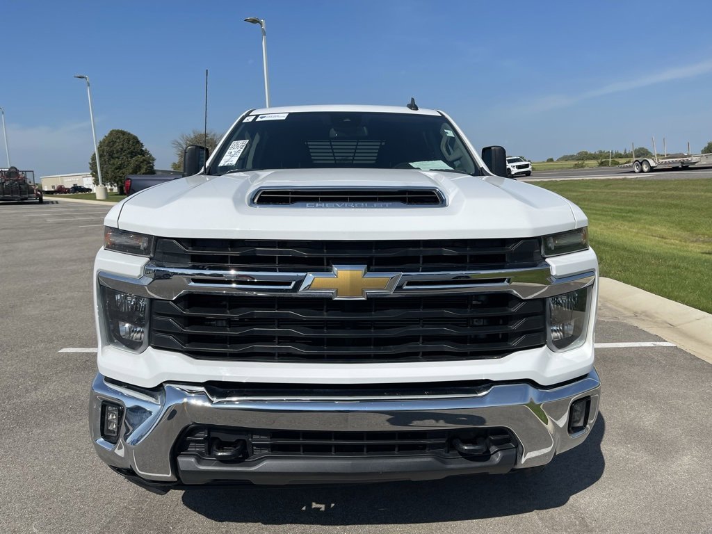 2024 Chevrolet Silverado 2500HD LT photo 30