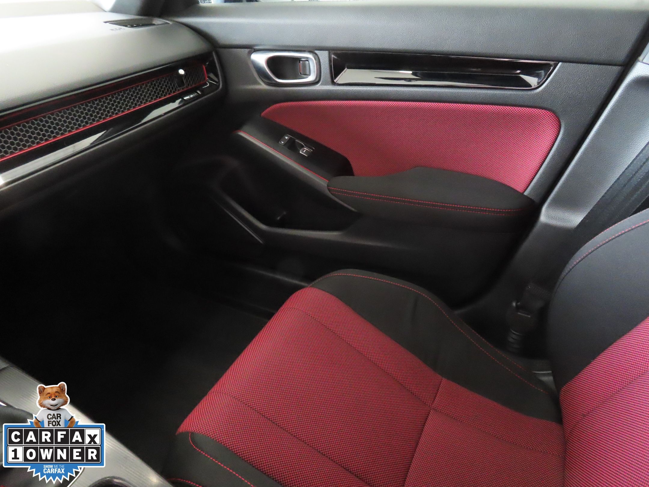 2025 Honda Civic Si photo 19