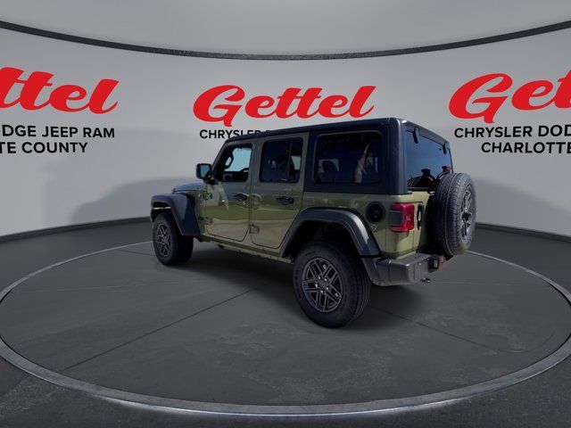 2025 Jeep Wrangler photo 5