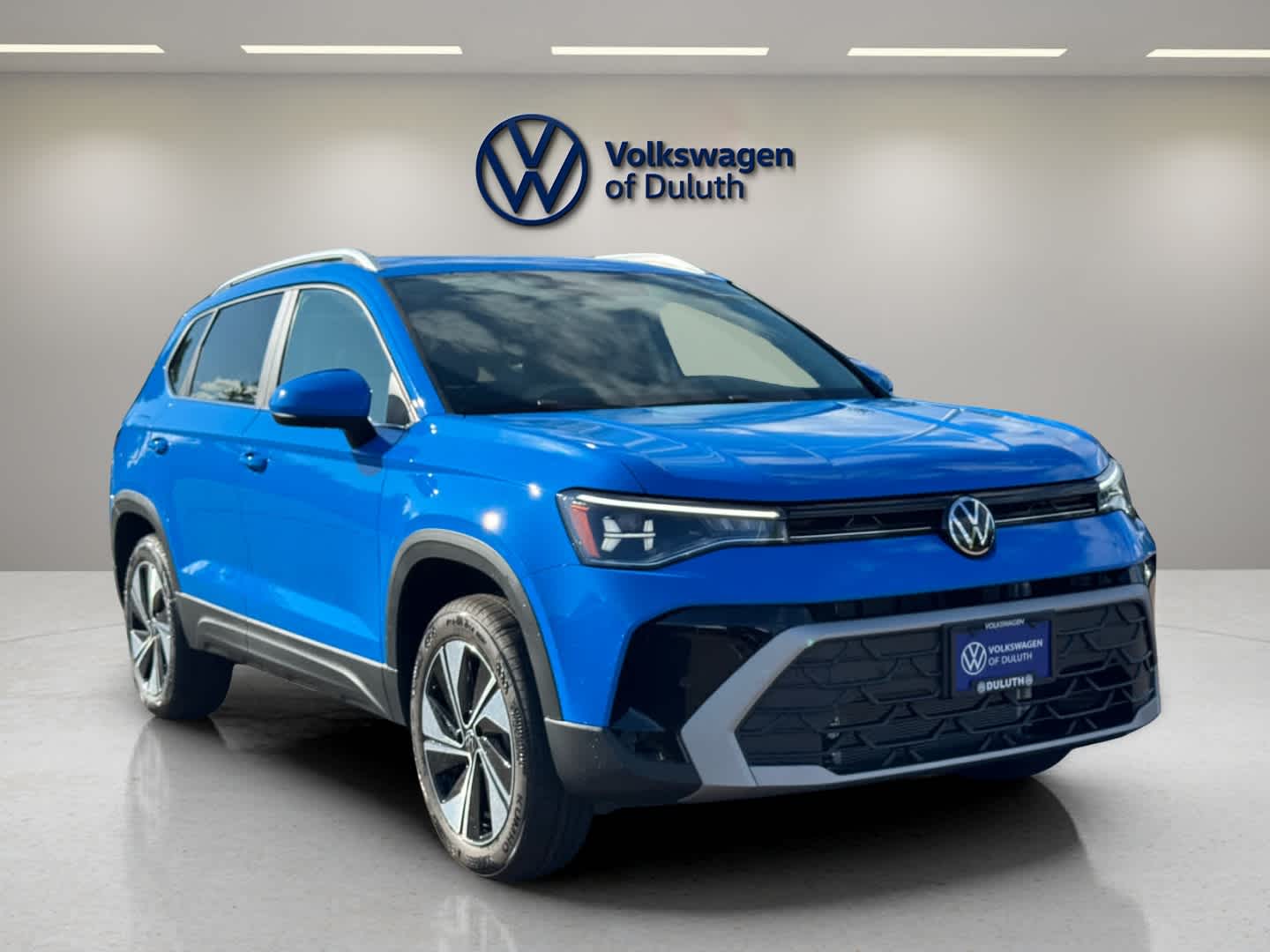 2025 Volkswagen Taos SE photo 6