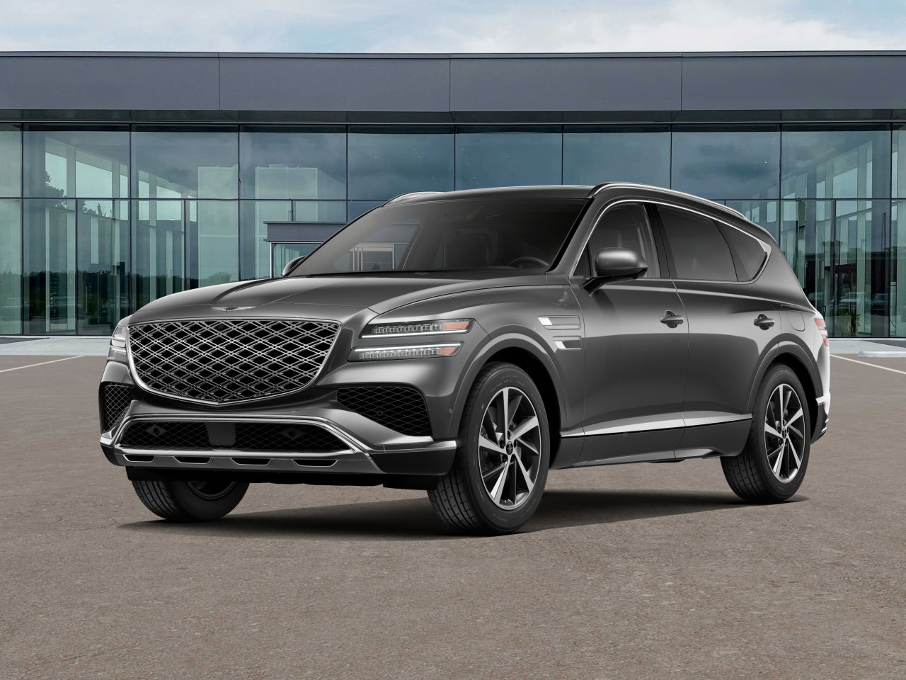 2026 Genesis GV80 2.5T Advanced photo 14